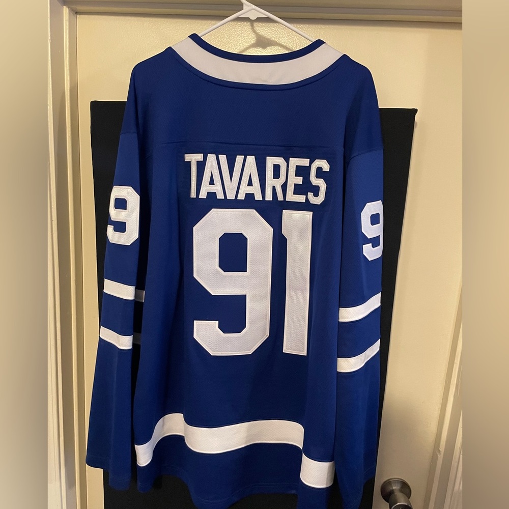 Toronto Maple Leafs John Tavares Jersey